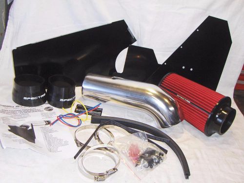 Spectre #9903 cold air intake kit ~1996-2000 chevrolet gmc pickup &amp; suv  v8
