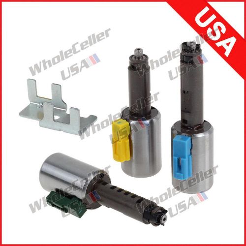 New linear solenoid kit aw55-50sn 55-51 af33 re5f22a for volvo gm