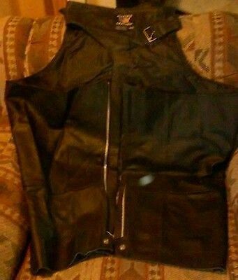 6xl leather chaps