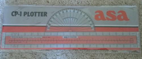 Fixed plotter-cp-1-an essential tool for every pilot