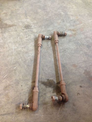 Can am 04-08 outlander max 400 std xt  tie rods