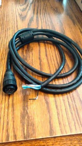 Garmin 2006 + many more 18 pin power data cable 010-10521-00