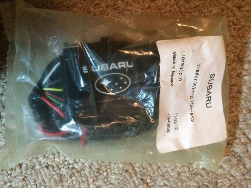 Wire harness - subaru (l101ssc010)