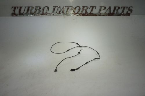Subaru impreza wrx 2.5l oem cord assembly antena harness wiring 86273fg210