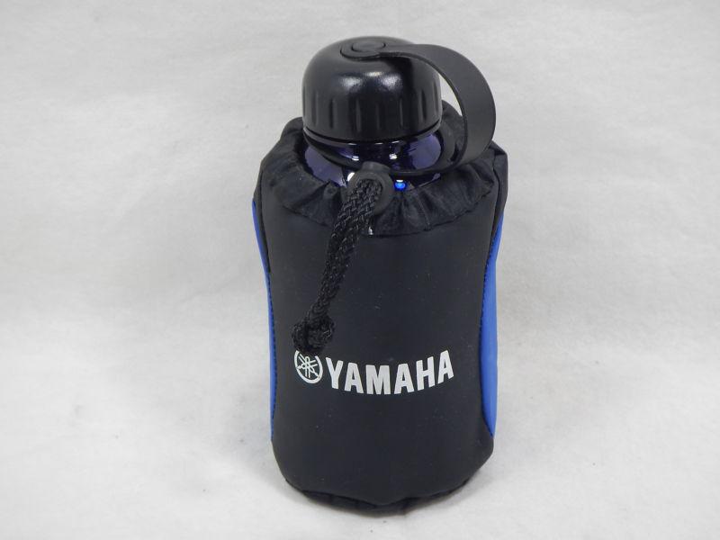 Yamaha water bottle with holder *new