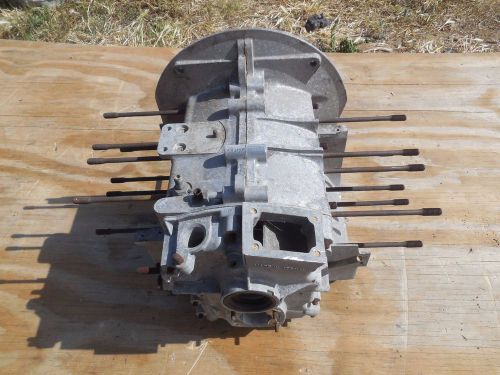 Porsche 356 c 1964 engine case with matching numbers * 716491 , type 616/15