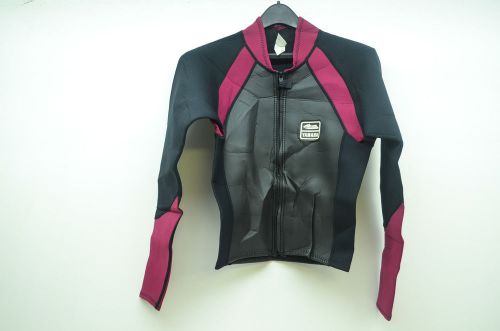 New oem yamaha wet suit jacket men&#039;s medium  nos