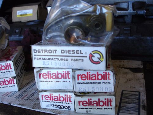 Inline 71 detroit diesel 2/valve head, &#034;reliabilt&#034; rebuilt rocker arm, r5150305