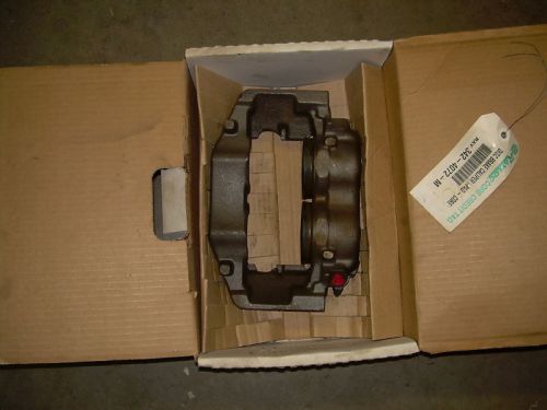 Ford pickup brake disc caliper napa reman 342-4072