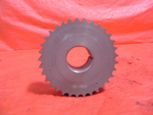 Peterson htd crank driven pulley 33 teeth moroso dry sump oil pump cog scp