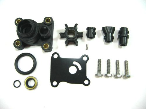 Water pump kit for johnson evinrude 9.9 and 15 hp 1974 - 2006 2 stroke  394711