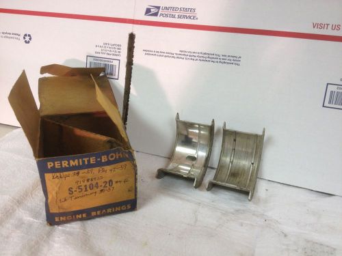 Mopar engine bearing, main.  nos.        item:  5772