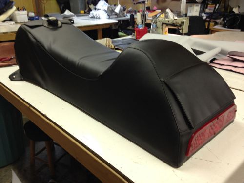 1995 polaris super sport snowmobile replacement seat cover fits oem 2681784