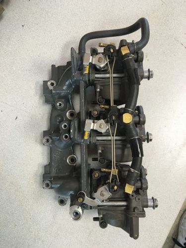2000 honda 25 hp 4 stroke outboard engine carb carbs carbuerators freshwater mn