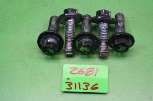 1997 harley davidson fl touring flhr road king rear pulley mounting bolts