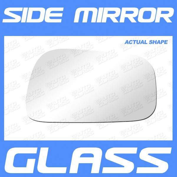 New mirror glass replacement right side 92-01 toyota camry japan built r/h