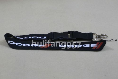 Car lanyard neck strap key chain silk high quality 22 inch keychain e13