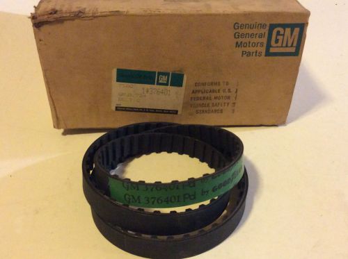 New nos gm 76 chevette timing belt 376401