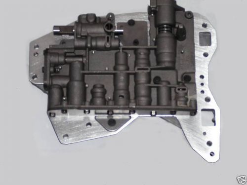 Ford c6 full manual reverse pattern racing valve body