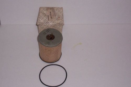 Bmw  e12 e24 oil filter cartridge - nos
