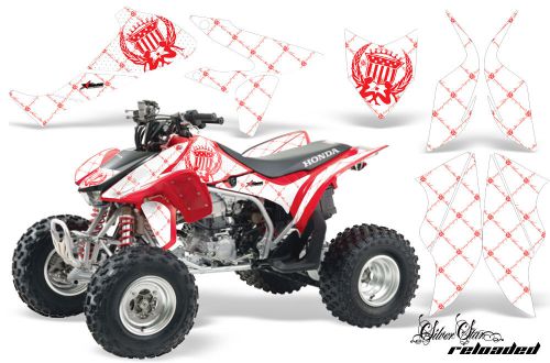 Honda trx 450r amr racing graphics sticker kits trx450r 04-13 quad decals rl wr