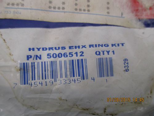 Brp hydrus ehx ring kit p# 5006512