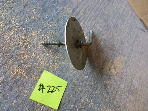 1986-1995 mercedes w124 wagon estate oem spare tire hold down  #225