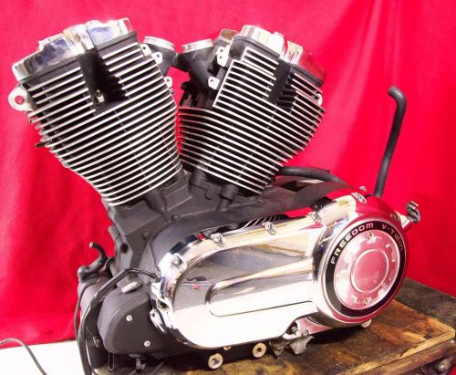 2009 victory polaris vision engine 106 inch motor, 6-speed transmission (22162)