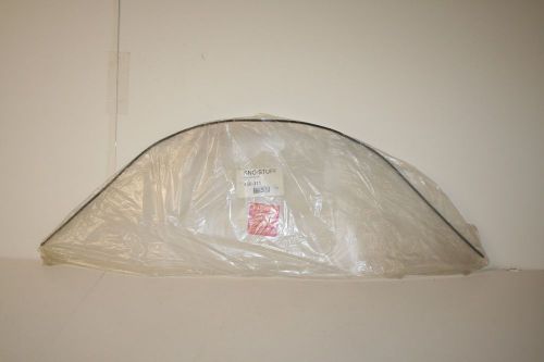 Rupp windshield, magnum 76-77, nitro 76-78,  clear, koronis parts, new