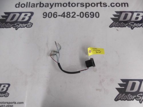 2005 mercury 50 hp 2 cycle 3 cylinder outboard trim switch