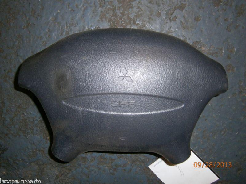 94 95 96 mitsubishi galant driver wheel air bag