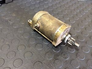 Yamaha raptor 660 660r starter motor fits 01 02 03 03 05