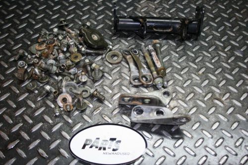 2003 yamaha raptor 660 bolt kit nut with mounts