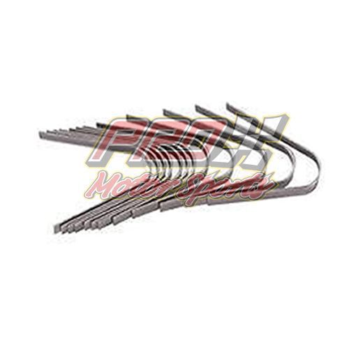 2- 12 packs #5  tire grooving iron blades for  tire groover imca sprint bst05r