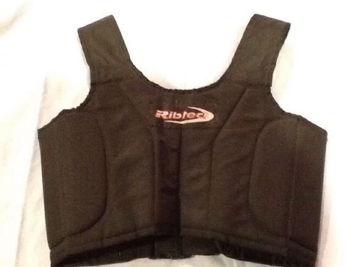 Ribtect go kart chest protector barely used as good as new size 38