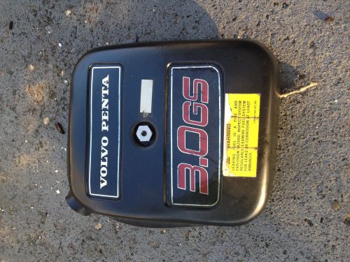 Volvo penta spark arestor 3.0