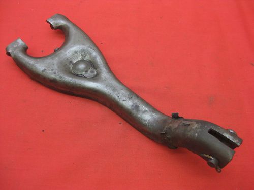 1957-1962 chevy belair clutch fork                  1468