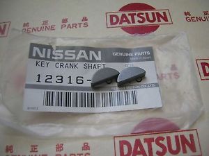 Datsun 1200 crank woodruff key (fits nissan a10 a12 a14 a15 b10 b110 b210 b310)