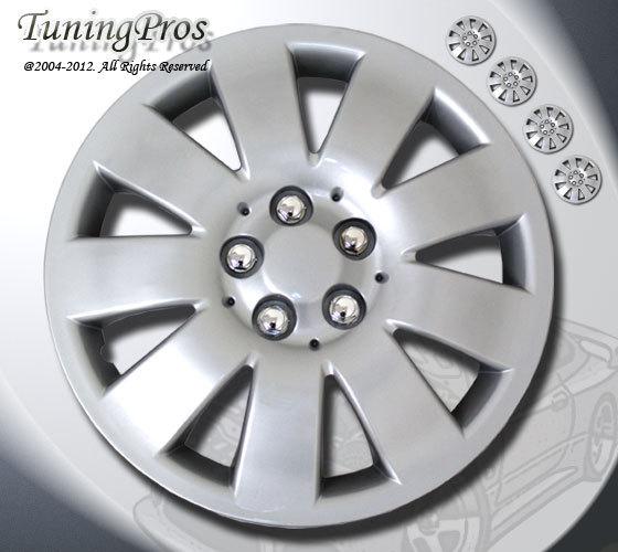 Style 721 15 inches hub caps hubcap wheel cover rim skin covers 15" inch 4pcs