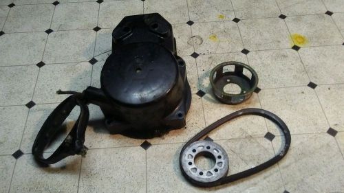 2001 polaris indy 500 edge recoil assembly
