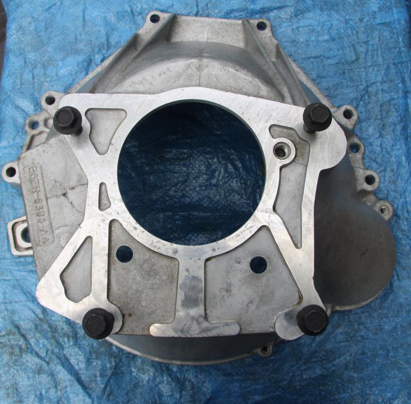 New old stock ford mustang t-5 bell housing made in the usa! 