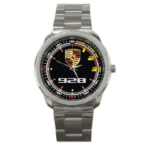 New rare 1995 porsche 928 sport wristwatch sport watch accessories sport watch