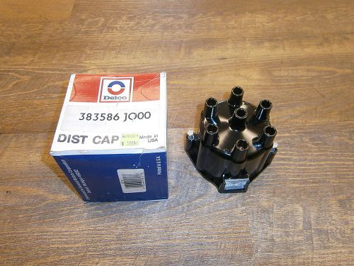 Omc 383586 distributor cap johnson/evinrude vintage nos