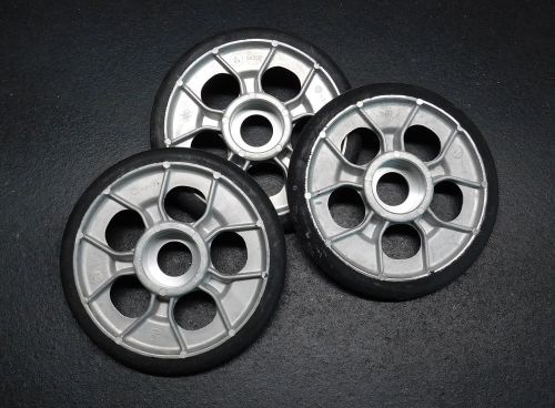 Guide wheels (3) - ymaha gpx338, gpx433, srx440 - 8l4-47530-00-00