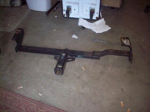 Toyota camry custom mobility hitch class 3 with 2x2 receiver