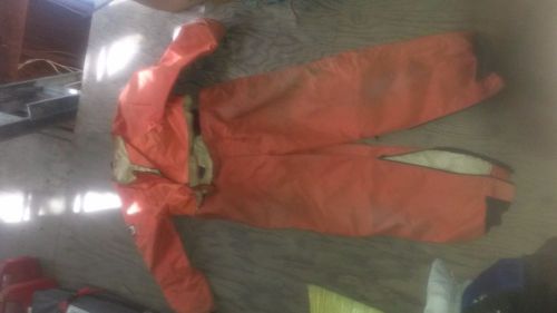 Srp boat racing suit (kevlar jacquet &amp; pants)