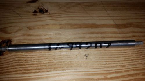 Nos mercury rear tilt pin 17-99207