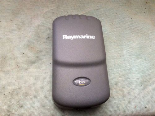 Raymarine d10 pod