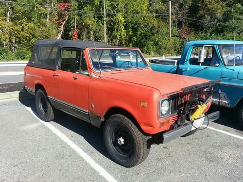 1973 international scout ii