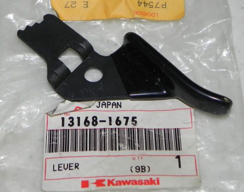 Kawasaki lh lever lock for klf220 klf250 bayou 2002-2011